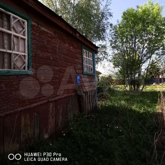 Дача 37,6 м² на участке 25 сот.