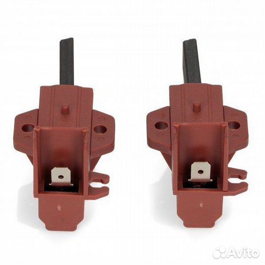 196539 Щетки 5x12.5x32 мм двигателя стиральной маш