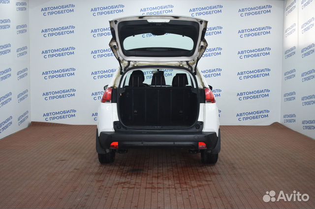 Peugeot 2008 1.6 MT, 2014, 98 732 км объявление продам
