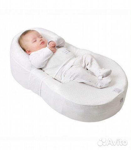 Детский кокон для новорожденных