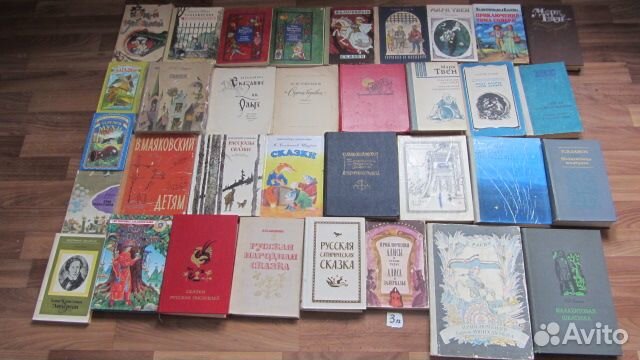 9Сказки-Чиполино Чуковский Андерсен Твен Экзюпери