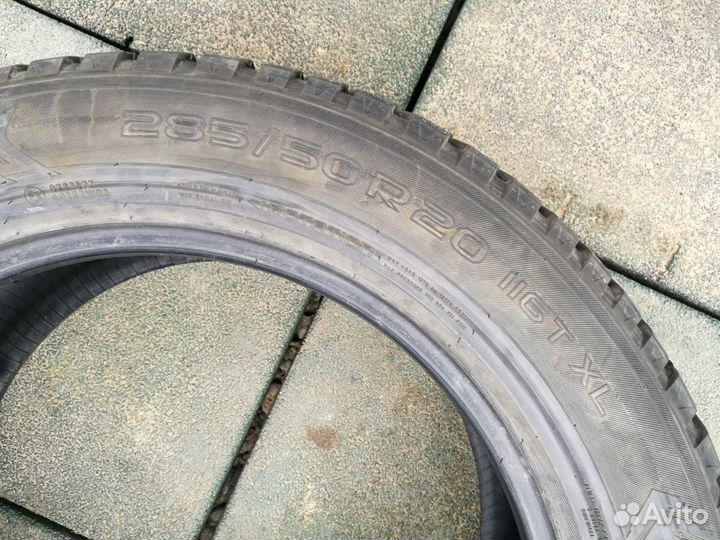 Nokian Tyres Hakkapeliitta 8 SUV 285/50 R20