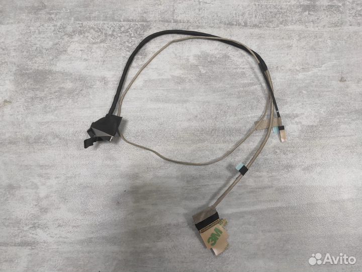 Шлейф матрицы Asus FX504 fhd 30 pin