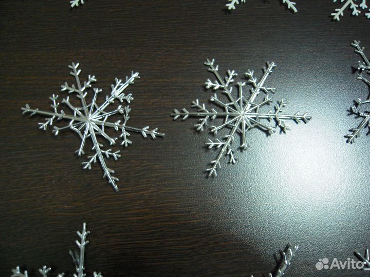 Елочные игрушки 