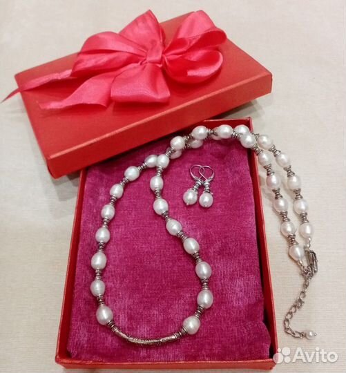 Ремонт бижутерии, авторские украшения на заказ из