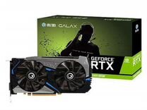 Видеокарта GeForce RTX 2060 super 8 гб