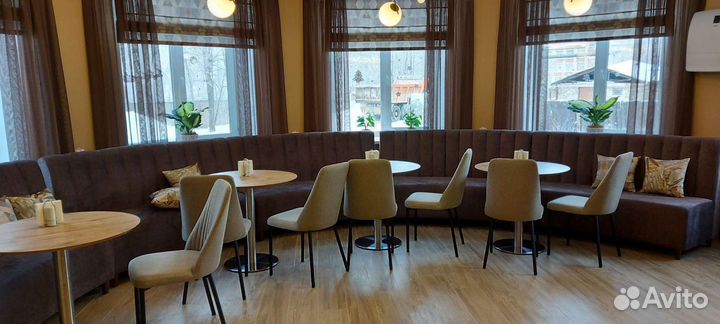 Администратор-кассир в кафе