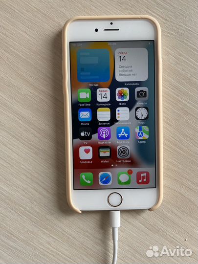 Телефон iPhone 6s 32гб