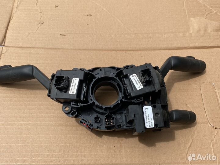 Шлейф кнопки руля ренж ровер вог