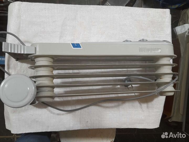 Масляный радиатор обогреватель scarlett