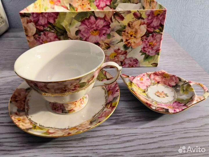 Чайный набор Арти-М