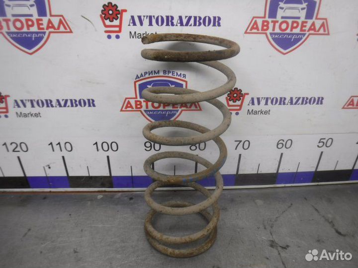 Пружина передняя правая Ваз 2110 2111 2001