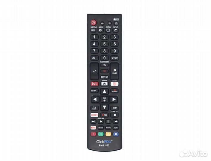 Пульт для тв LG