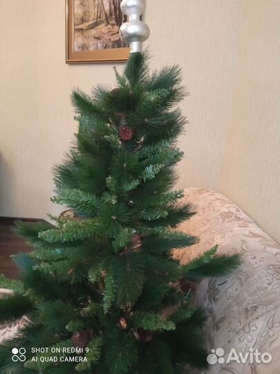 Елка искусственная