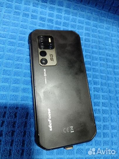 Ulefone Armor 11T, 8/256 ГБ