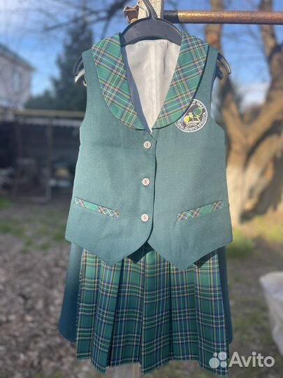 Школьная форма