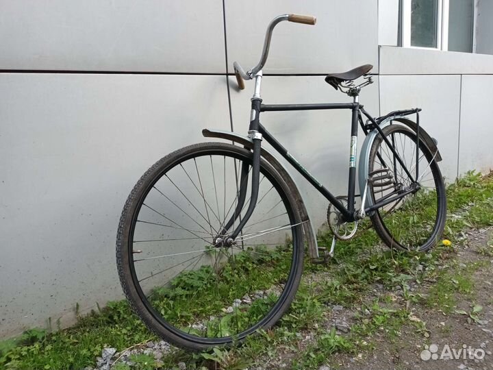 Велосипеды бу взрослый СССР Урал