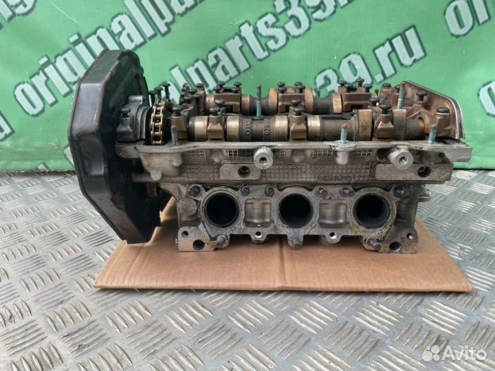 Гбц правый Audi A6 С5 AGA 2.4 2000