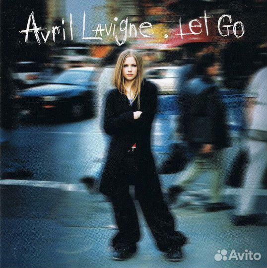 Avril Lavigne: Let Go (1 CD)
