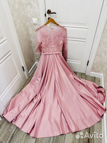 Вечернее платье 46 размера объявление продам