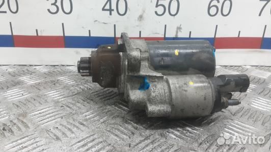 Стартер бензиновый volkswagen passat B6 (ZDN40DF01)