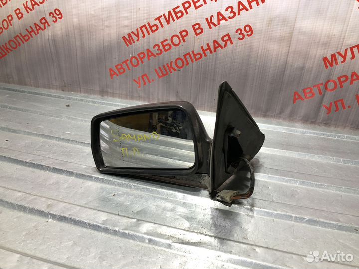 Зеркало боковое левое Иран Хондро Саманд