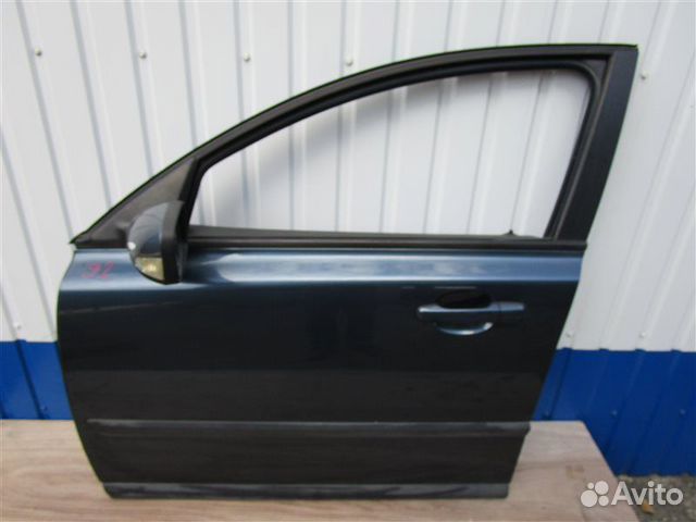 Дверь передняя левая Volvo V50 SW61 B5244S 2006