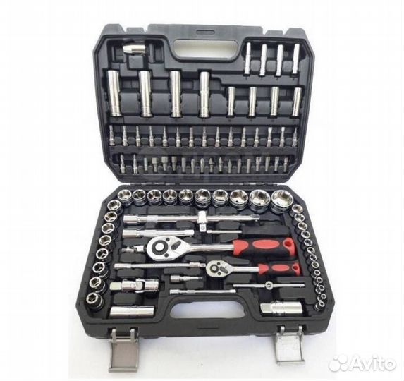 Профессиональный автомобильный набор инструментов
