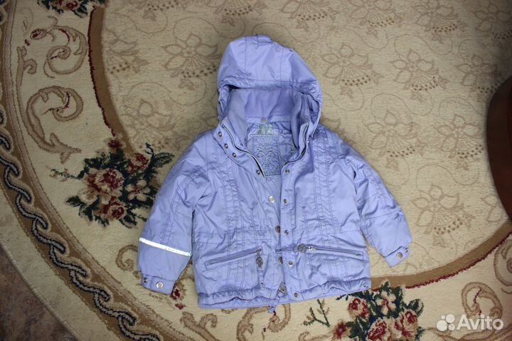 Костюм Poivre blanc
