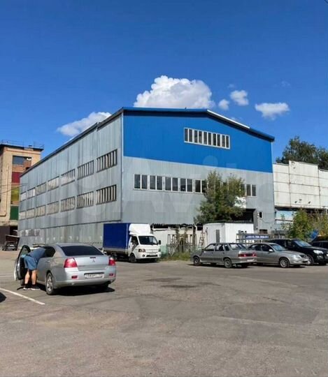 Сдам производственное помещение, 1500 м²