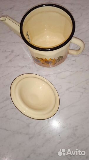 Чайник заварочный СССР