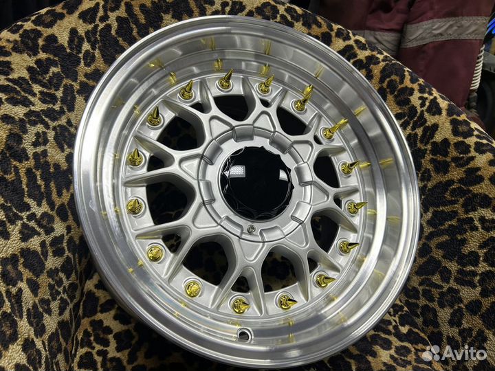 Диски BBS RS2 4x100-114.3 R15