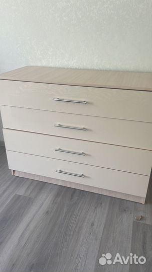 Комод новый