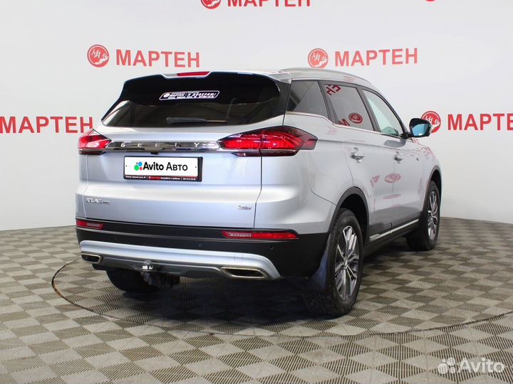 Geely Atlas Pro 1.5 AMT, 2022, 35 518 км