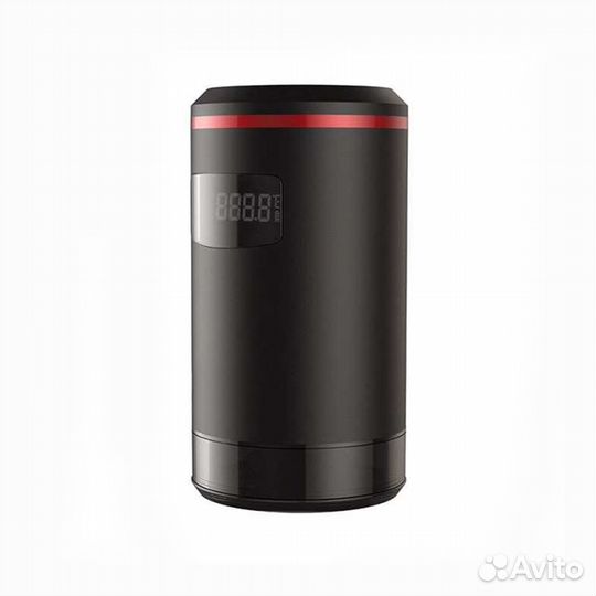 Пробка для винных бутылок Xiaomi Circle Joy Black