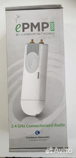 Cambium Networks ePMP 1000 2.4GHz Connectorized