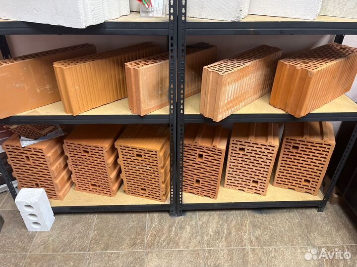 Камень керамический