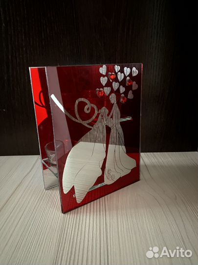 Подсвечник для молодоженов