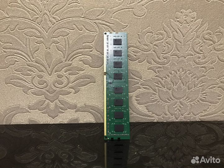 Оперативная память ddr3