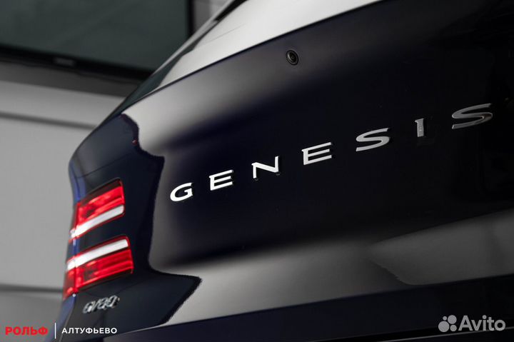 Genesis GV80 2.5 AT, 2023