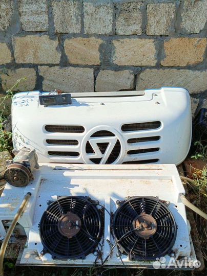 Холодильная установка на газель бу