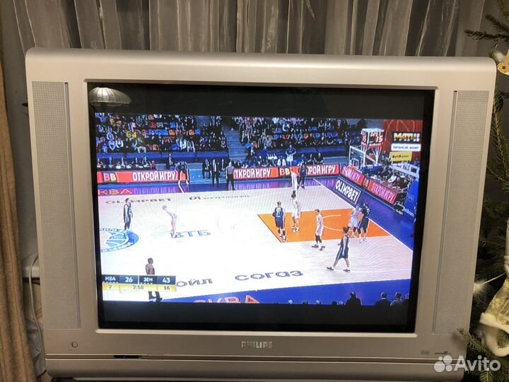 Телевизор philips 29