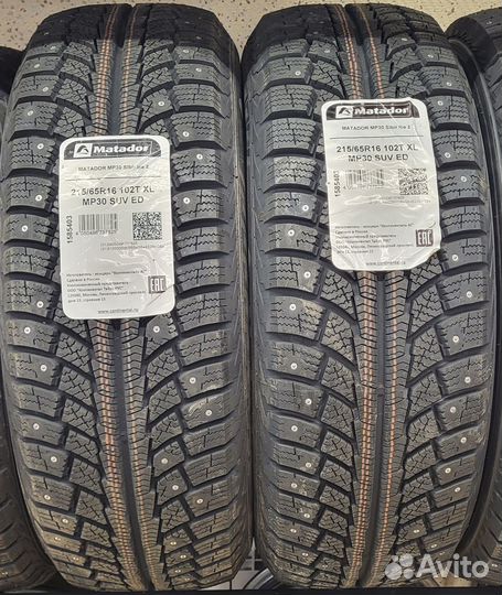 Matador MP 30 Sibir Ice 2 SUV 215/65 R16 102T