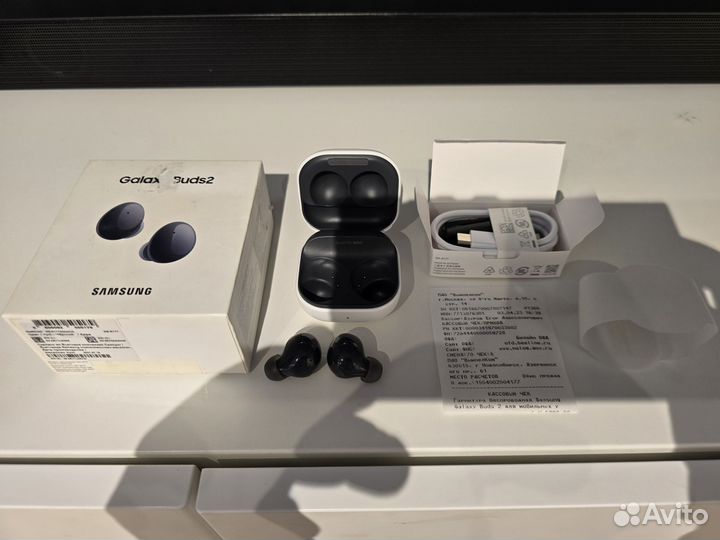 Samsung galaxy Buds 2