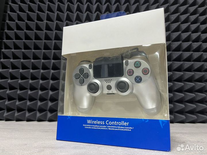 Джойстик PS4 Dualshock 4 новый