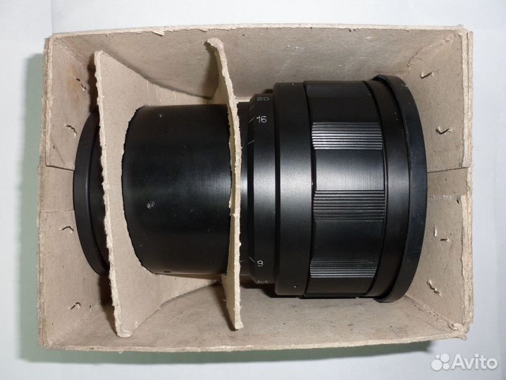 Насадка анаморфотная проекционная 35-нап2-3М 80-14