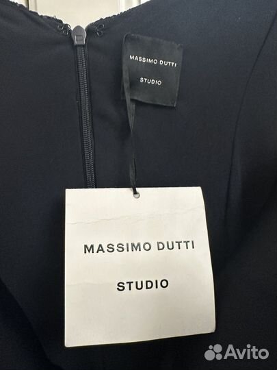 Платье Massimo Dutti Studio. Новое. Размер M