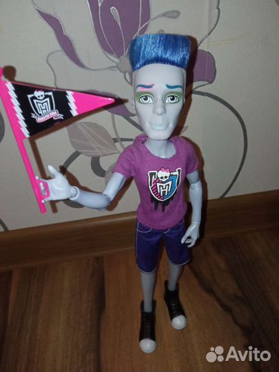 Кукла Монстр Хай Сло Мо