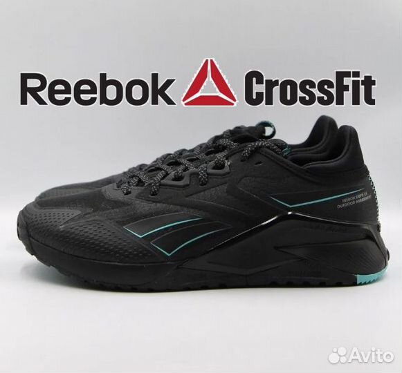 Кроссовки Reebok nano x2 tr adventure Оригинал