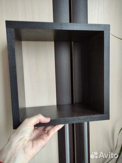 Полка настенная